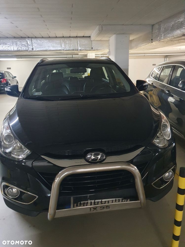 Hyundai ix35 1.7 CRDi Style 2WD - 2