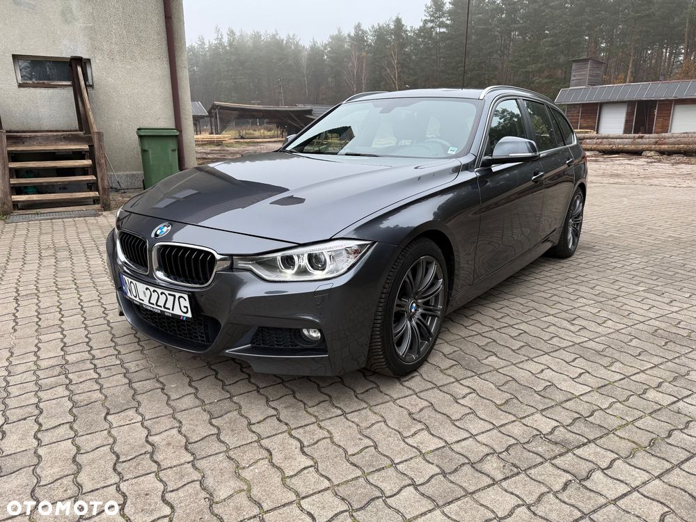 BMW Seria 3 328i M Sport - 1