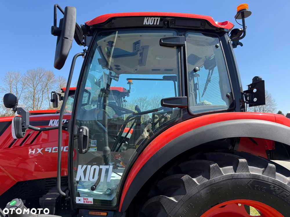 Kioti HX9010 - 10