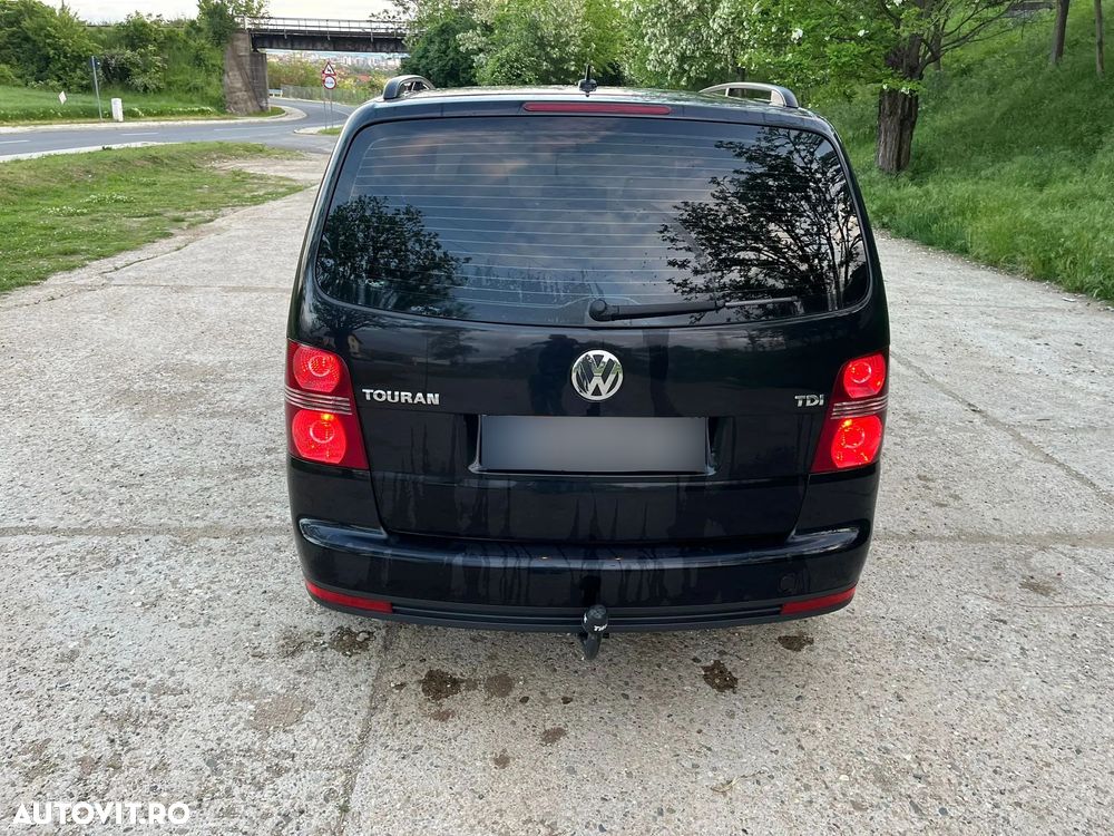 Volkswagen Touran 1.9 TDI DPF Trendline - 7