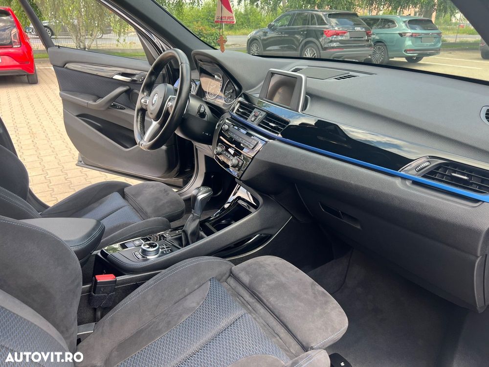 BMW X1 xDrive20d Aut. M Sport - 11