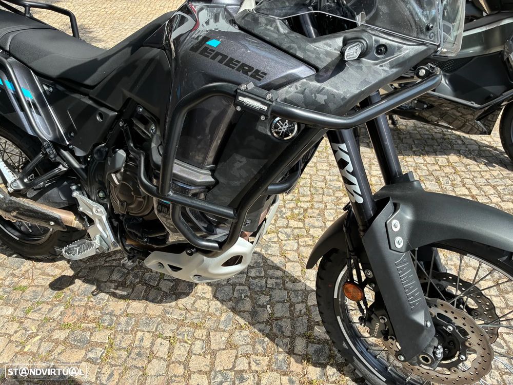 Yamaha Ténéré 700 WORLD RAID - 15