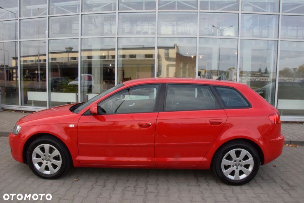 Audi A3 Sportback - 20