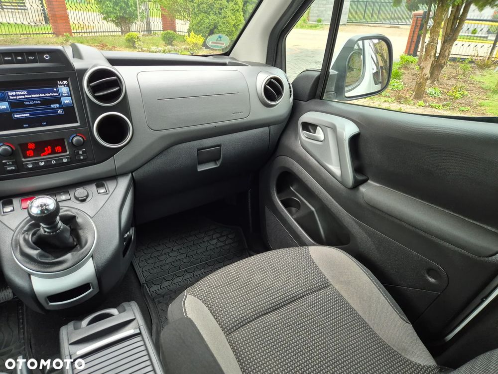 Peugeot Partner BlueHDi 120 Stop&Start Active - 24