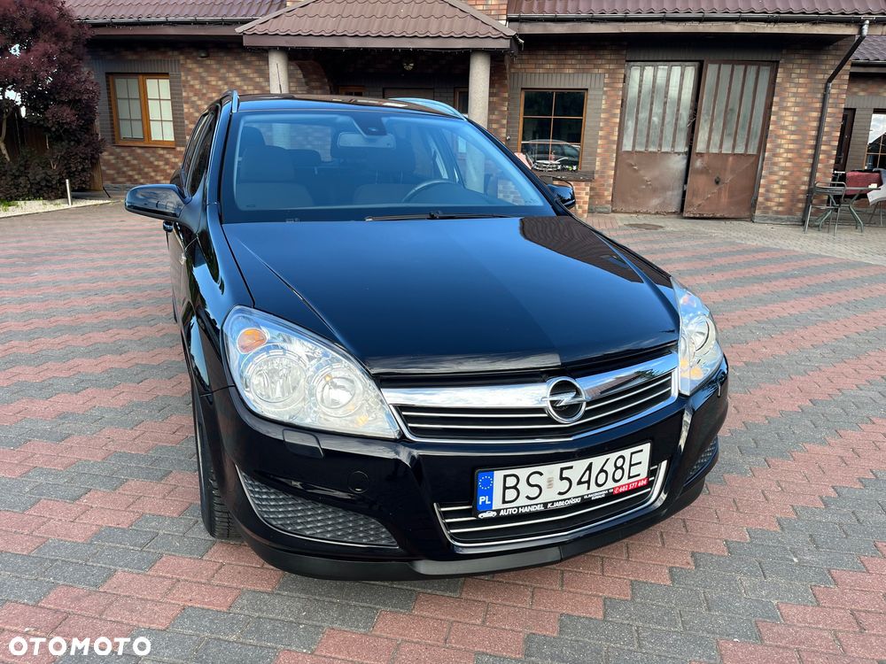 Opel Astra 1.6 Innovation - 10