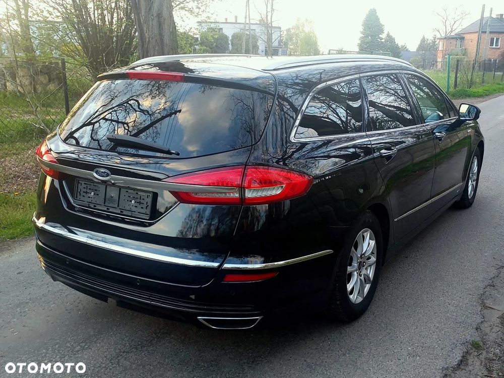 Ford Mondeo 2.0 TDCi STart-Stopp PowerShift-Aut Vignale - 11