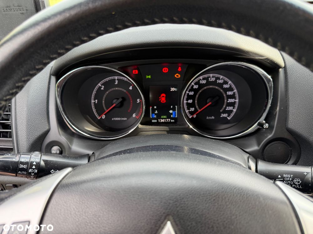 Mitsubishi ASX 1.8 DID Inform AS&G - 11