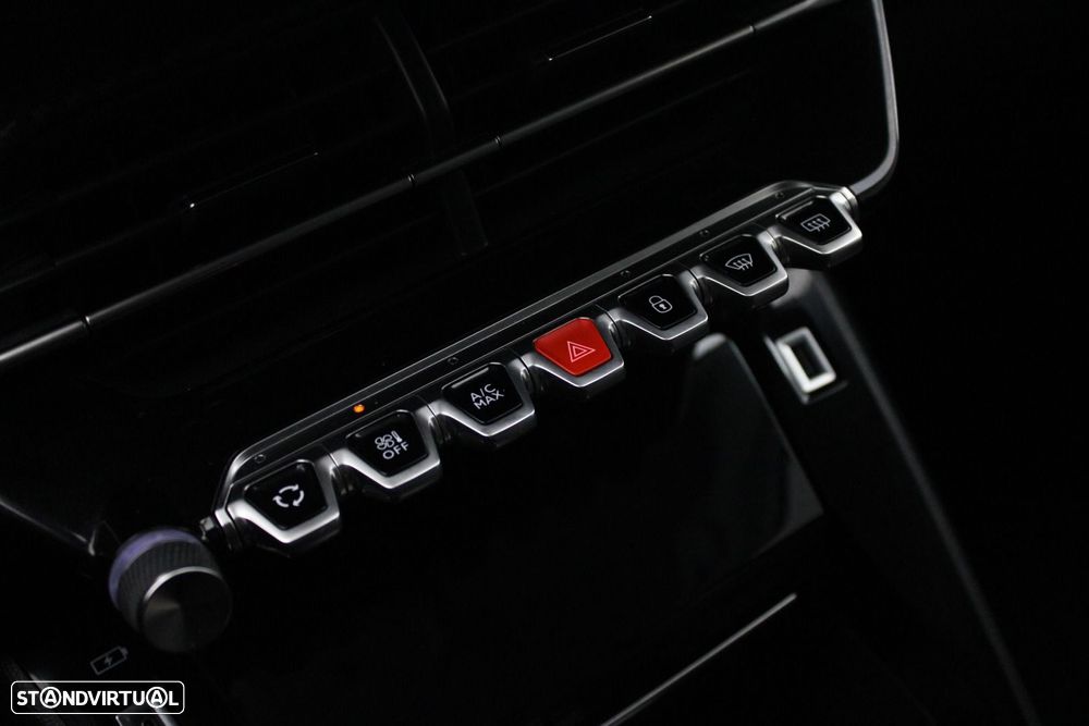Peugeot e-2008 50 kWh Allure Pack - 13