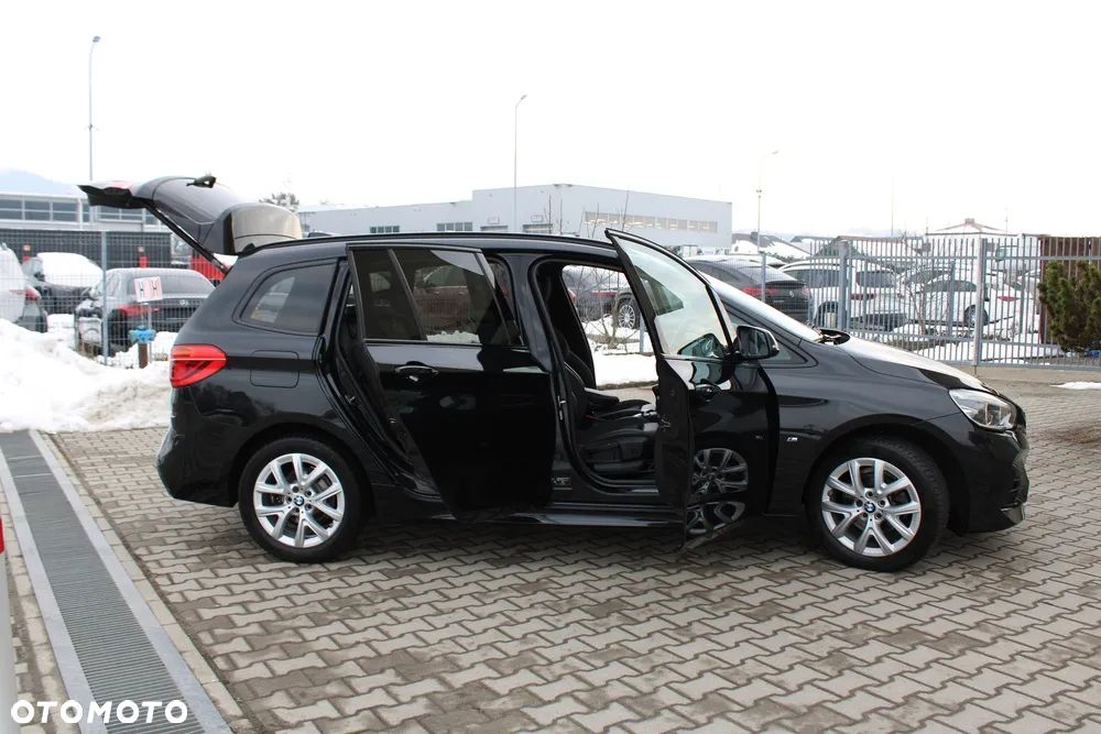 BMW Seria 2 216i GT M Sport - 18