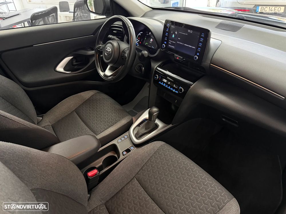 Toyota Yaris Cross - 39