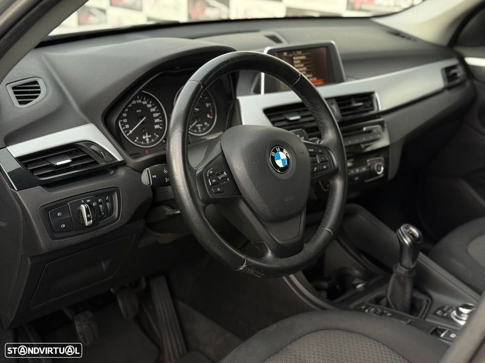 BMW X1 16 d sDrive - 16