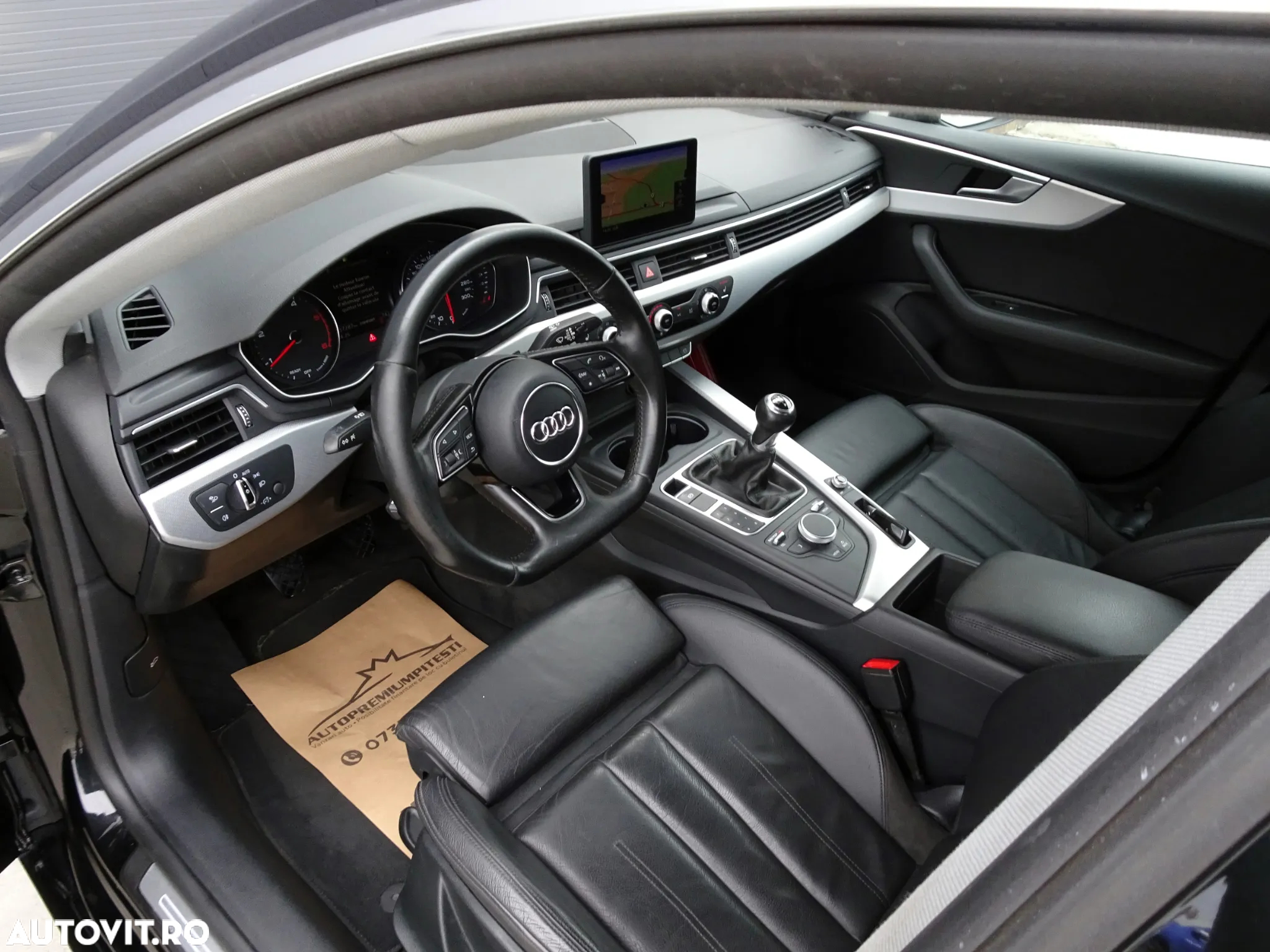 Audi A5 Sportback 2.0 TDI - 14