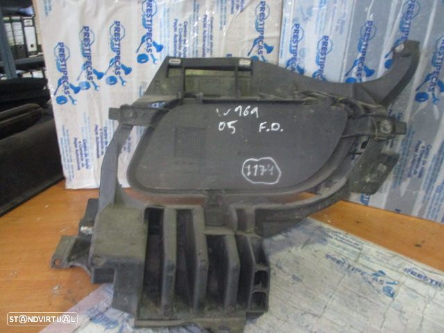 Grelha Friso 1698850865 MERCEDES W169 2005 FD - 2
