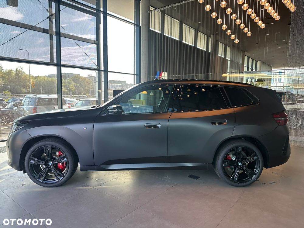 BMW X3 xM50 mHEV - 4