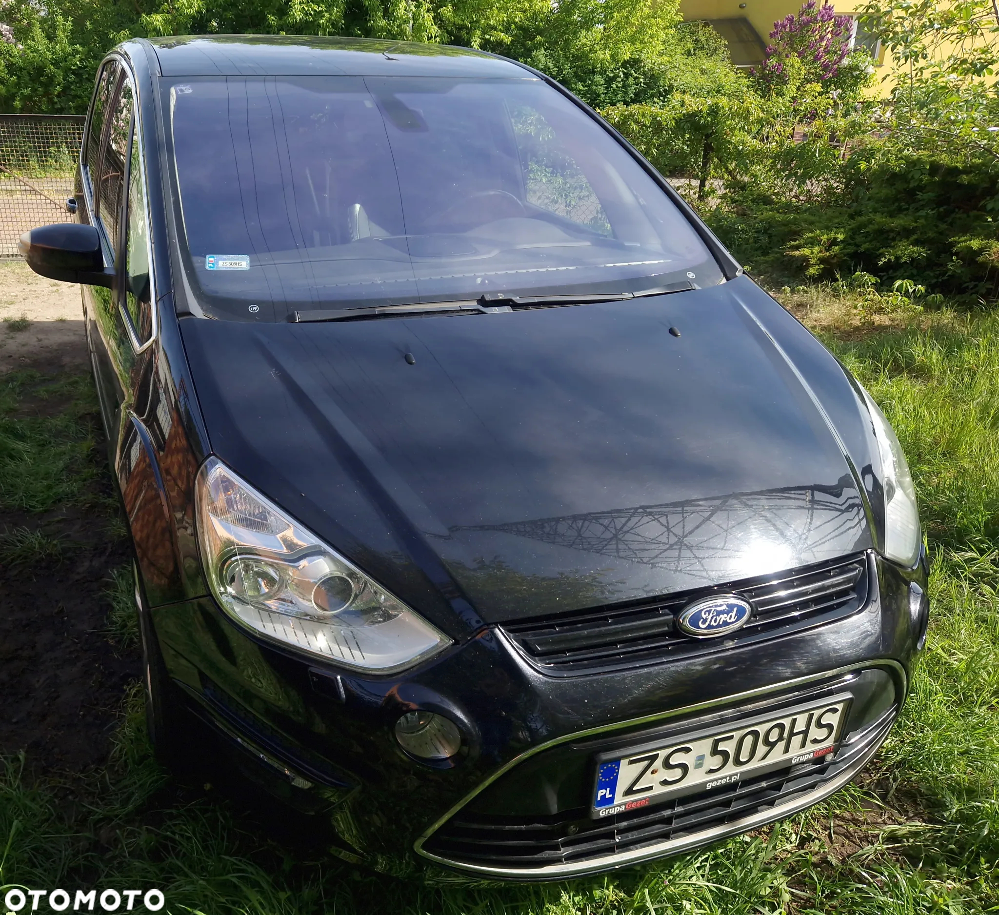 Ford S-Max 2.0 TDCi DPF Titanium - 2