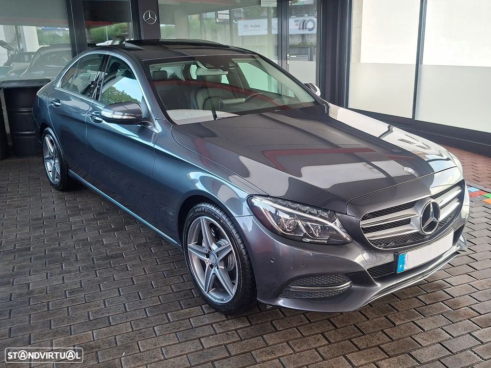 Mercedes-Benz C 220 (BlueTEC) d 7G-TRONIC Avantgarde — photo 4