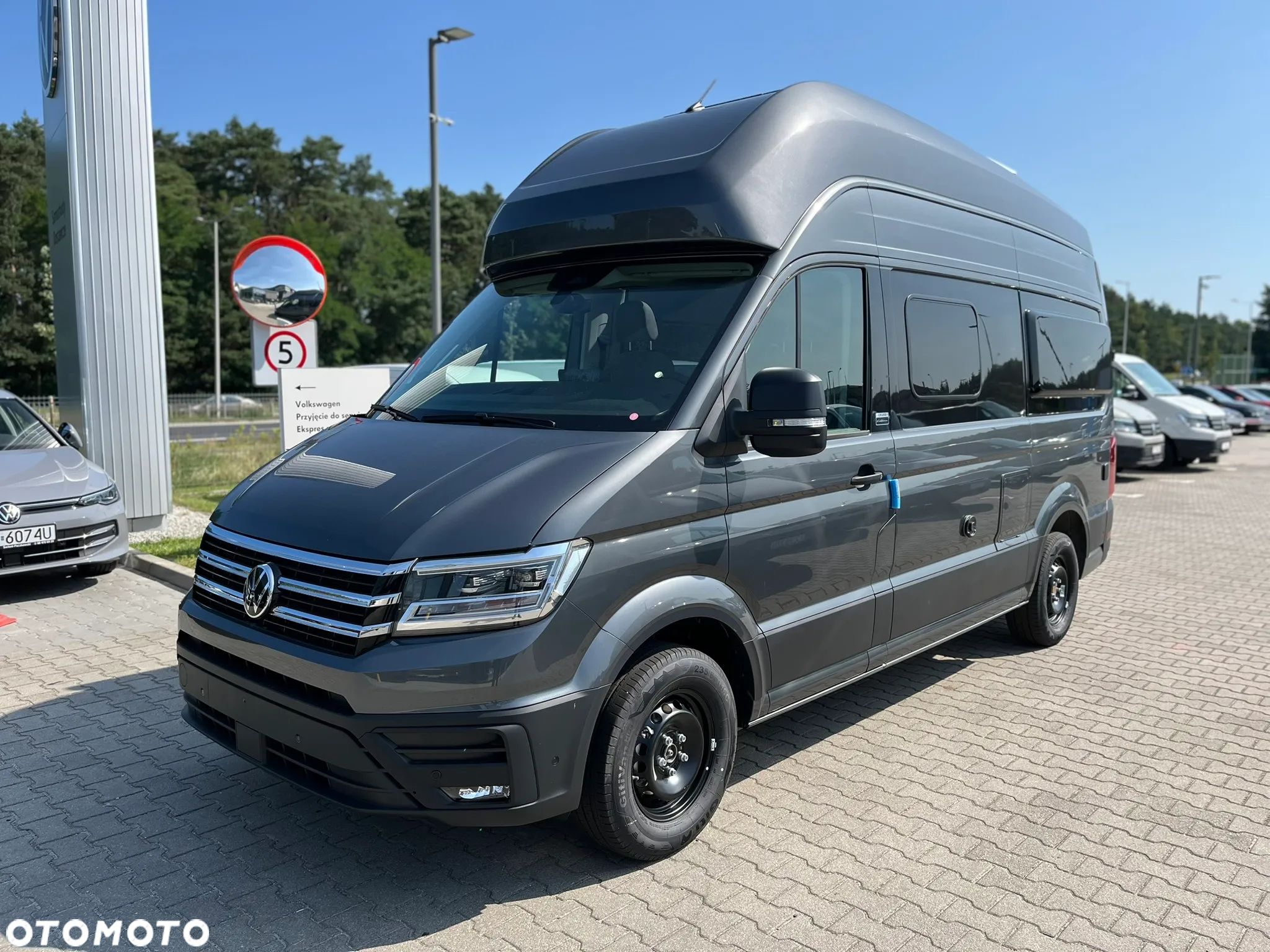 Volkswagen Grand California 600 - 1