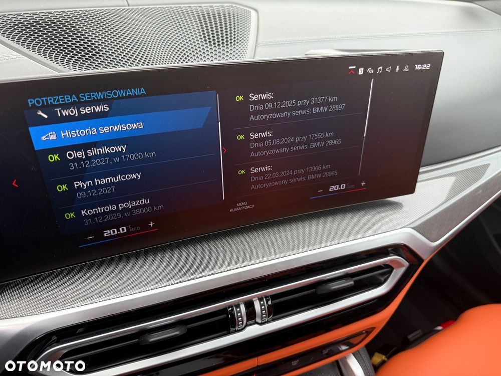 BMW M3 Competition xDrive sport - 36