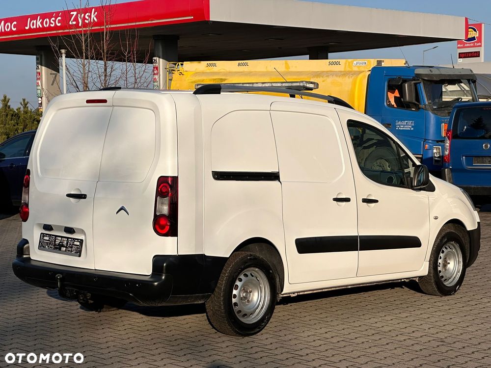 Citroën Berlingo - 4