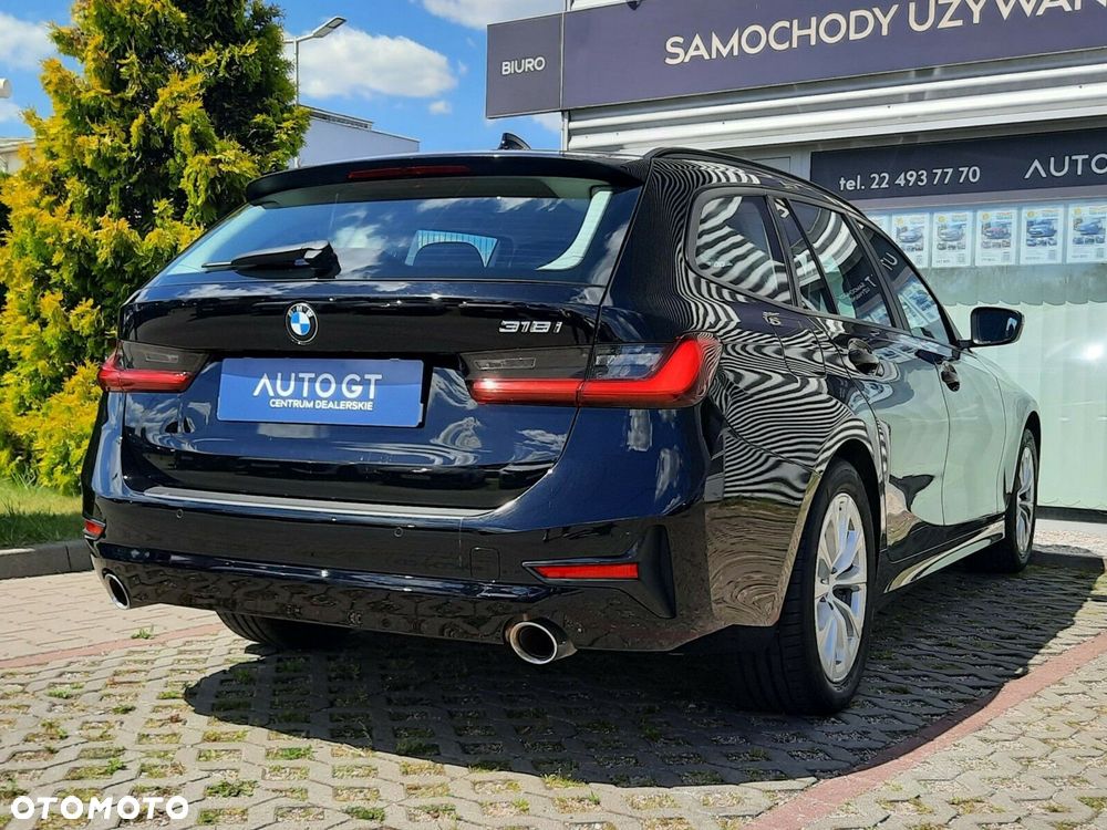 BMW Seria 3 318i Advantage - 2