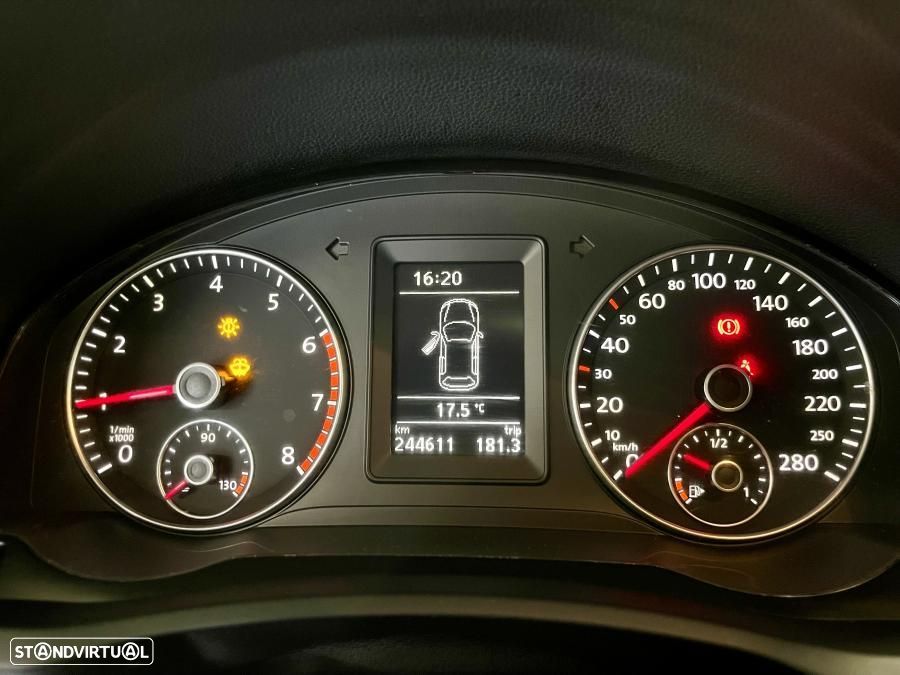 VW Scirocco 1.4 TSI Sport - 9