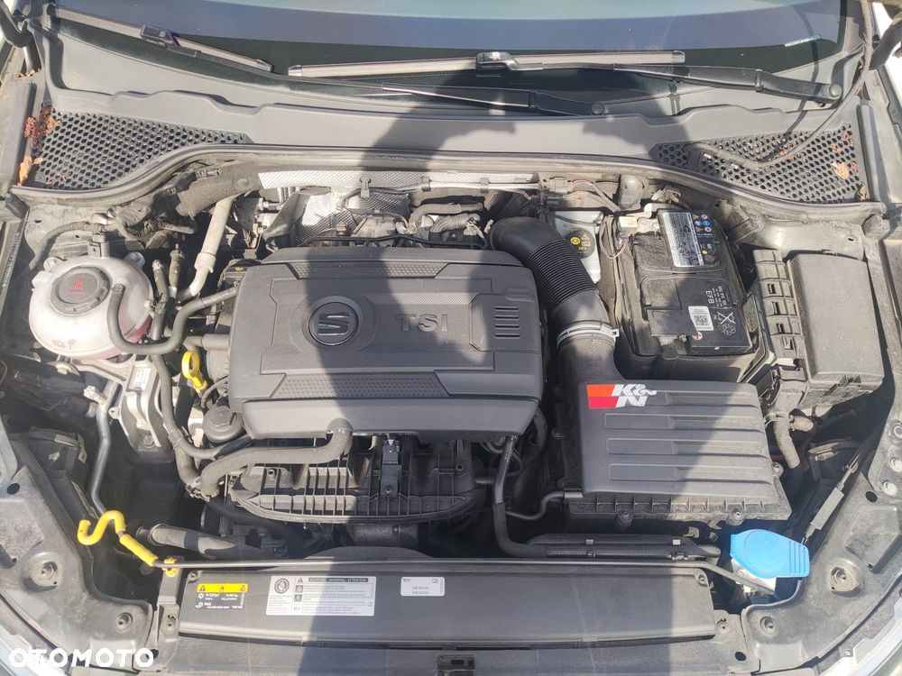 Seat Leon 1.8 TSI Start&Stop DSG FR - 22