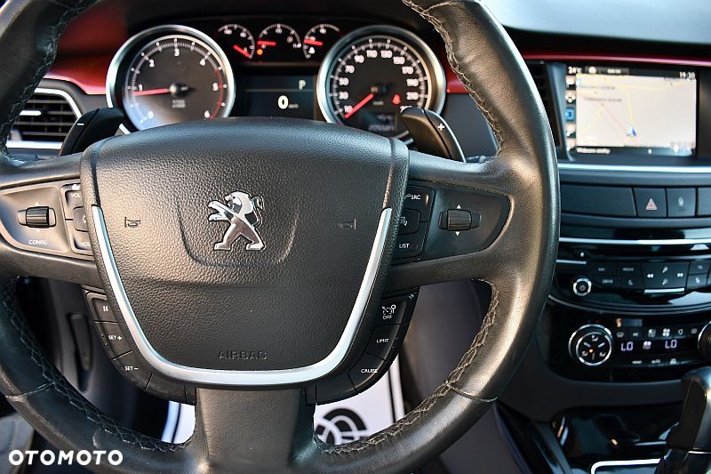 Peugeot 508 2.0 BlueHDi RXH S&S - 18
