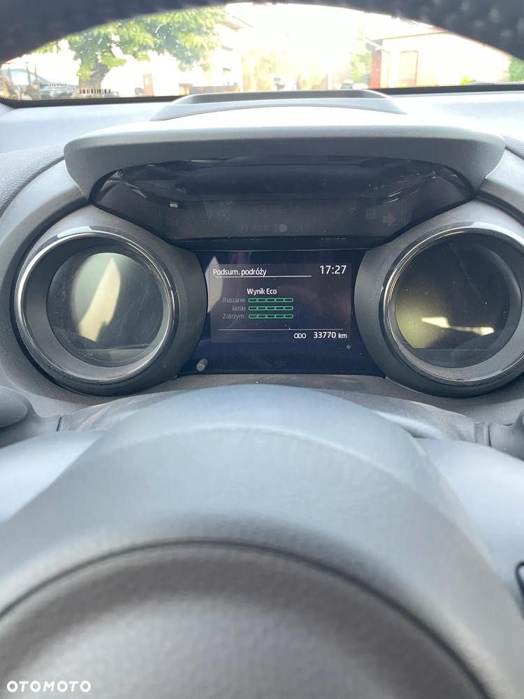 Toyota Yaris 1.5 Selection Style CVT - 14