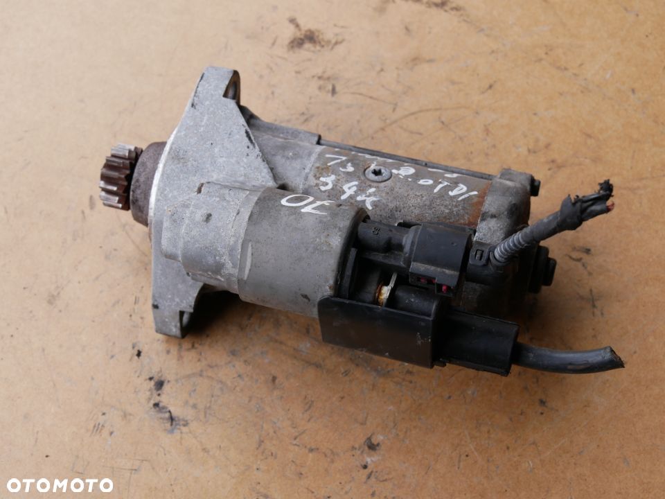 ROZRUSZNIK VW PASSAT B8 2.0 TDI 15' 02E911023T - 1