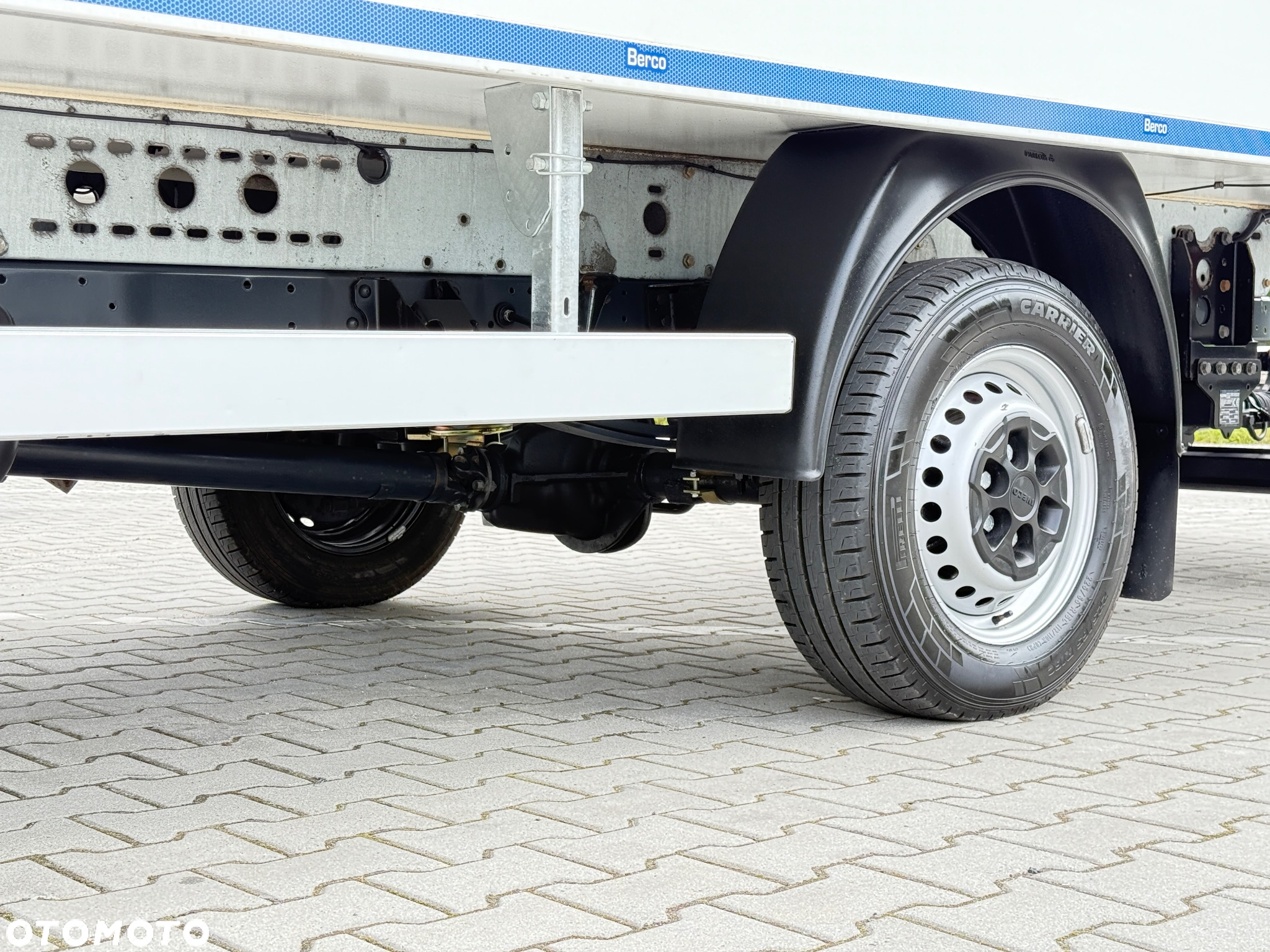 Iveco DAILY 35-160 160KM Hi Matic *Resor+Poduszka* Full LED Kontener * Izoterma +Winda 750KG SUPER STAN!!! - 30