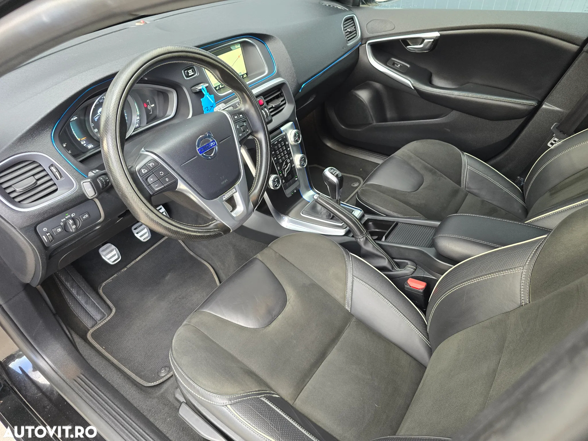 Volvo V40 D2 RDesign - 6