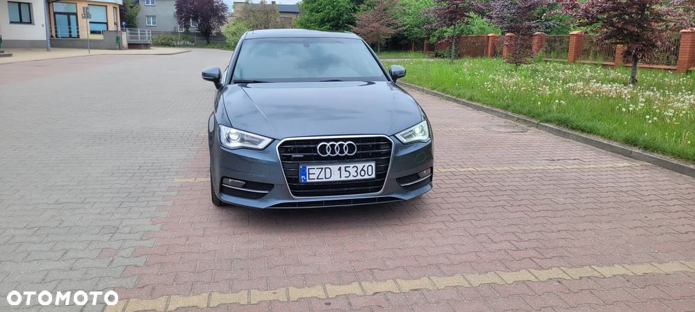 Audi A3 Sportback 2.0 TDI (clean diesel) quattro Ambition - 6