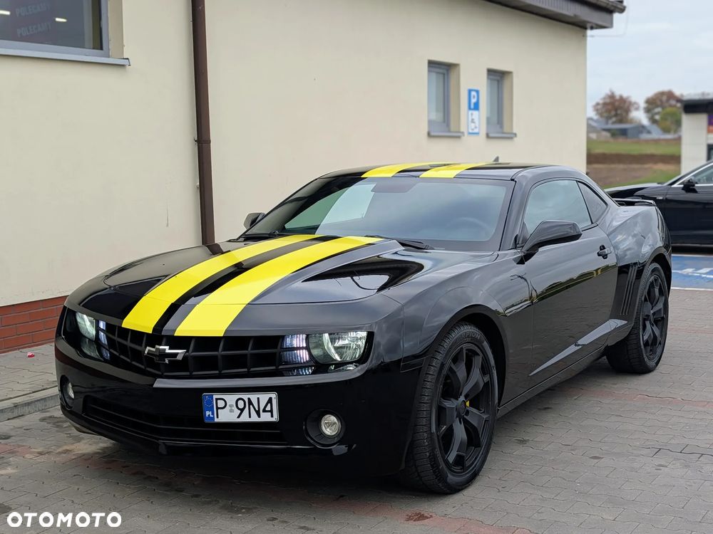 Chevrolet Camaro - 9