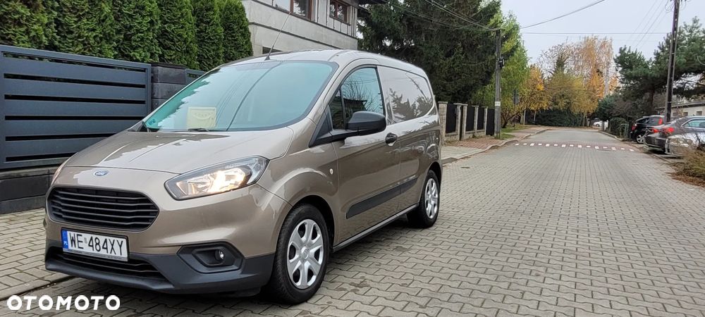 Ford Transit courier - 2