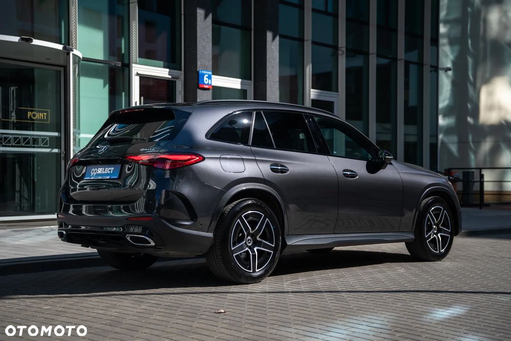 Mercedes-Benz GLC - 5