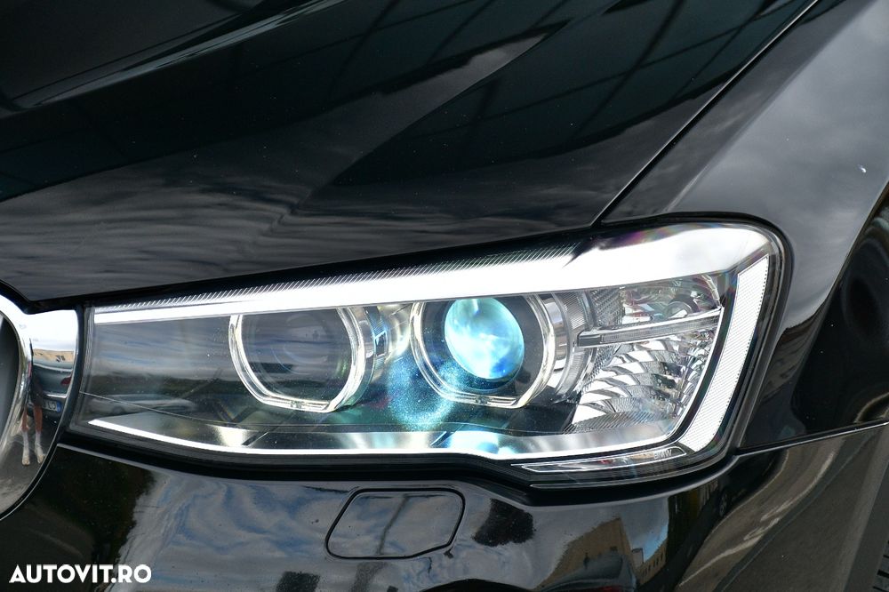 BMW X3 xDrive20d Aut. - 31