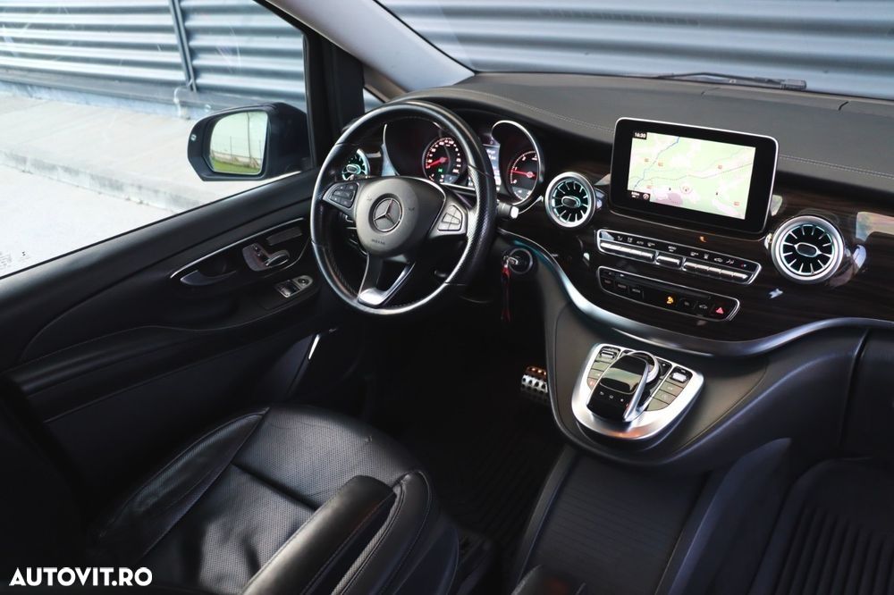 Mercedes-Benz V - 10
