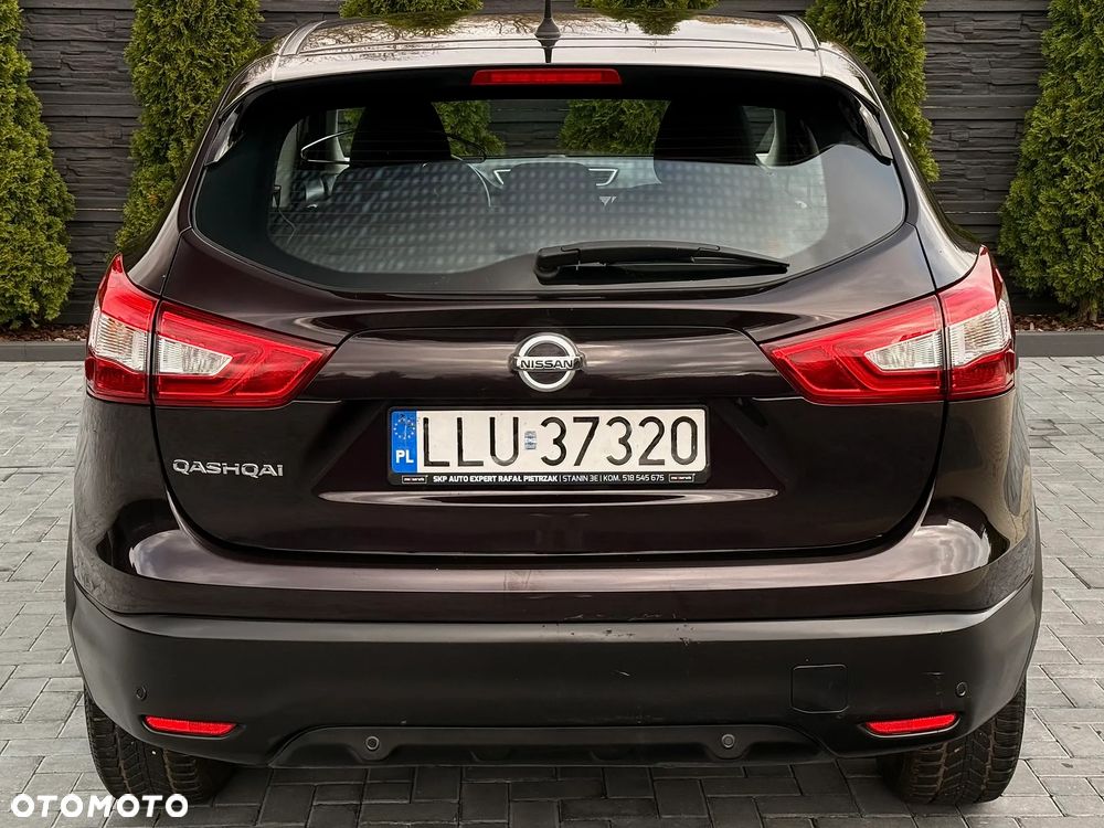 Nissan Qashqai - 7
