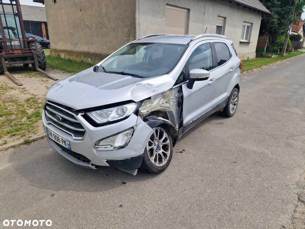 Ford EcoSport 1.0 EcoBoost TREND - 2