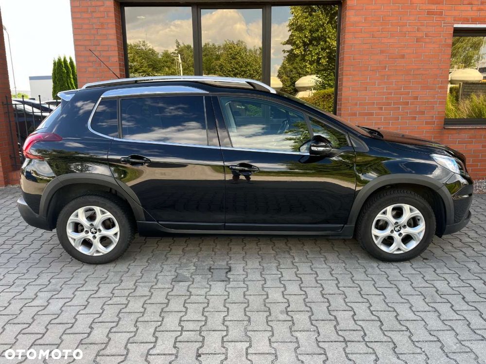 Peugeot 2008 1.6 BlueHDi Allure - 27