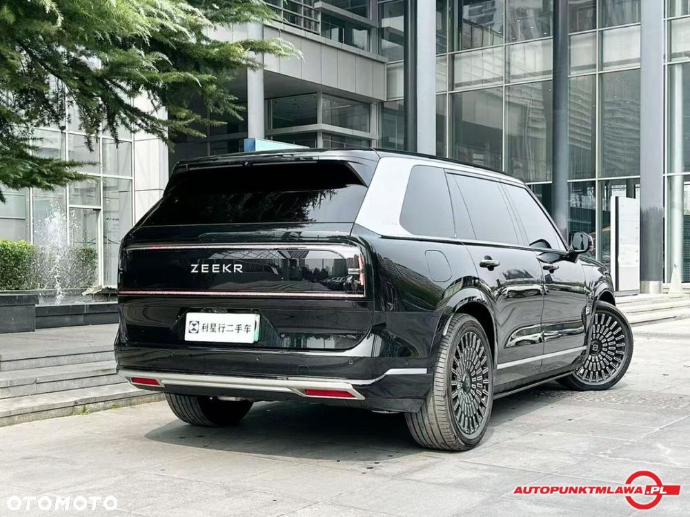 ZEEKR 9X - 4