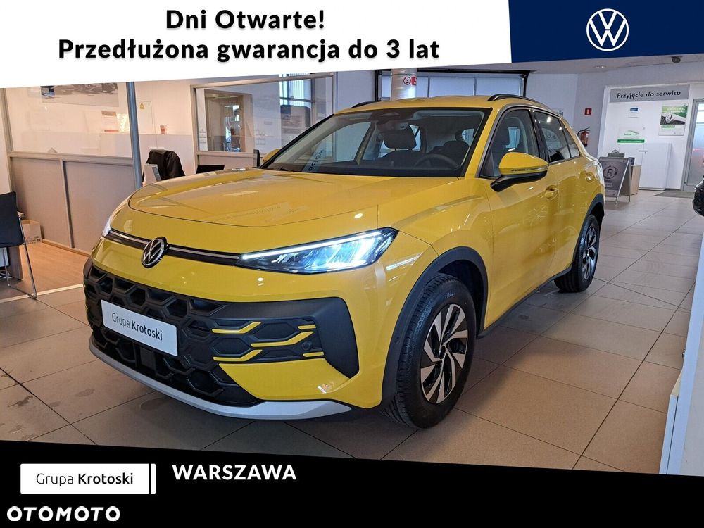 Volkswagen T-Roc - 1