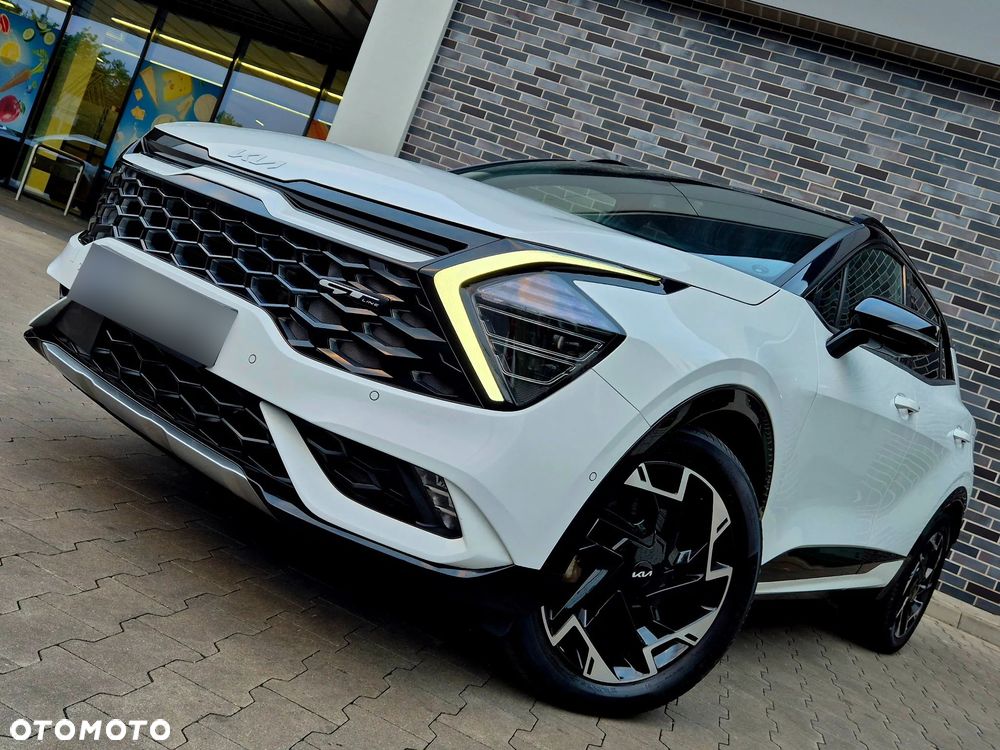 Kia Sportage 1.6 T-GDI AWD Paket GT-Line - 8