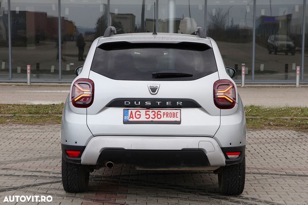DACIA Duster 2021 — imagine 7