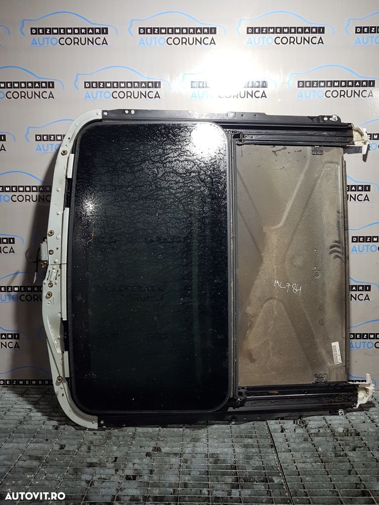 Trapa Mercedes ML W164 2005 - 2008 SUV 4 Usi (784) - 1
