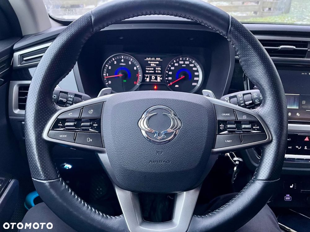 SsangYong/KGM Korando 1.5 T-GDI Quartz 2WD - 18