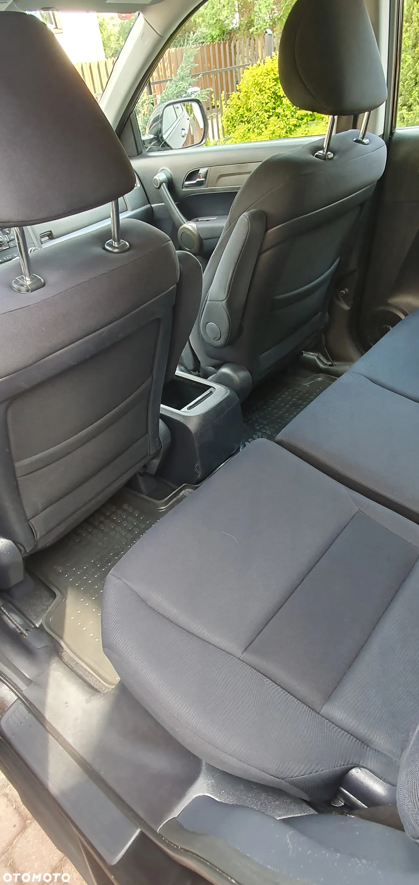 Honda CR-V 2.0 Comfort - 12