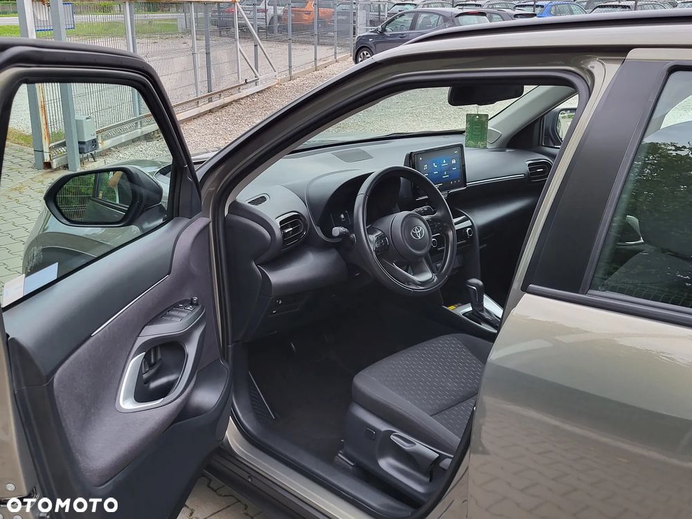 Toyota Yaris Cross Hybrid 1.5 Comfort - 7