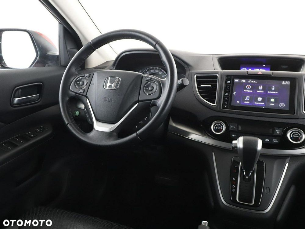 Honda CR-V 2.0i-VTEC 4WD Automatik Lifestyle Plus - 17