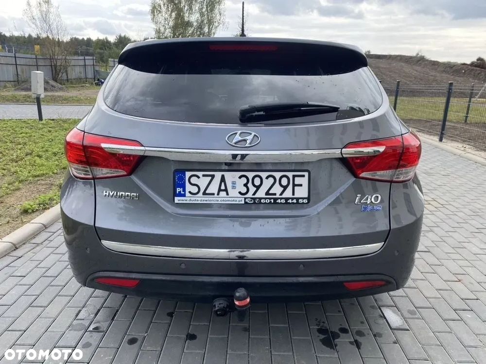Hyundai i40 1.6 GDI Comfort + - 3